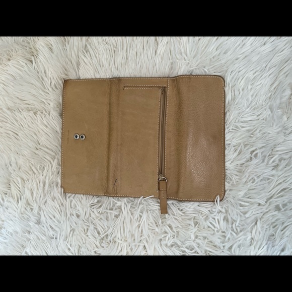 Genuine leather wallet - Picture 3 of 8
